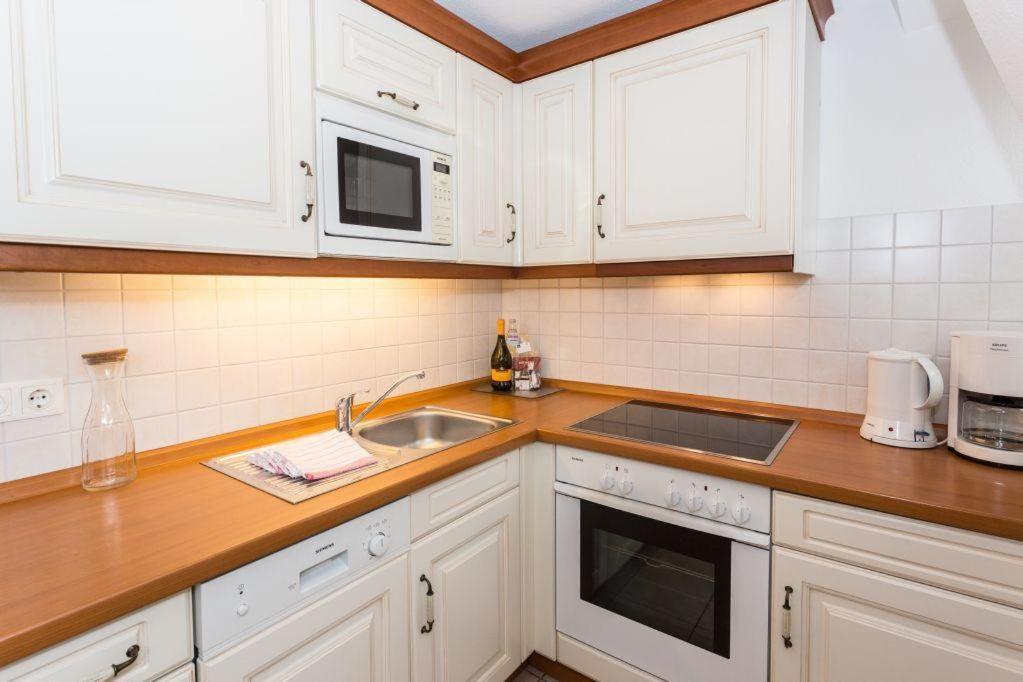 Alte Stadtgaertnerei Whg 14 Вестерланд Екстер'єр фото