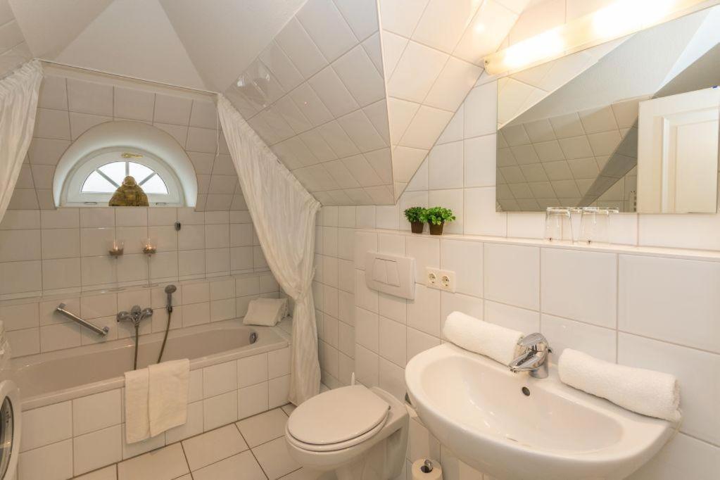 Alte Stadtgaertnerei Whg 14 Вестерланд Екстер'єр фото