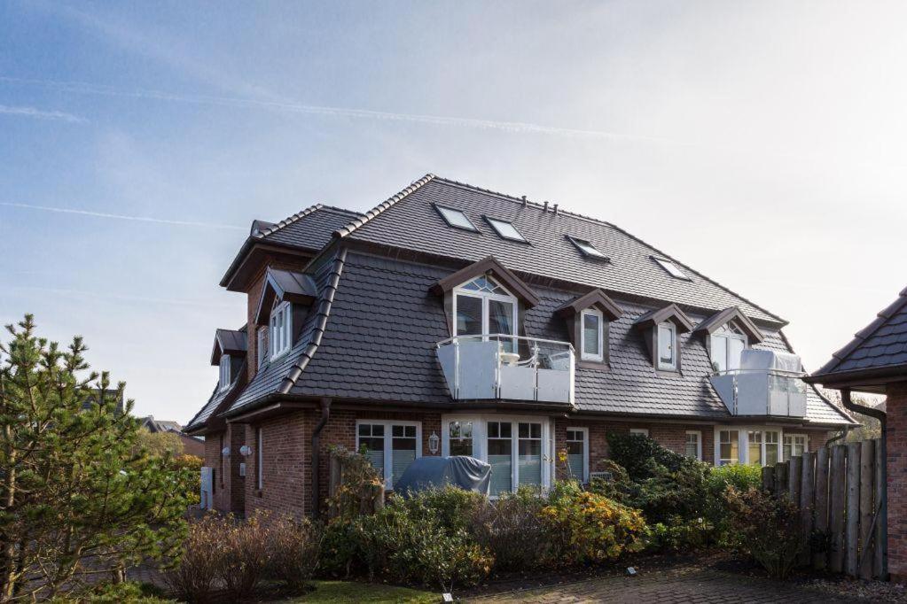 Alte Stadtgaertnerei Whg 14 Вестерланд Екстер'єр фото