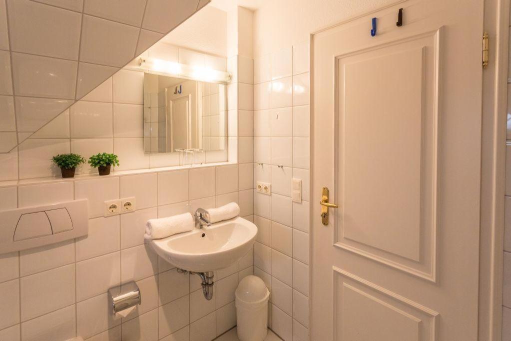 Alte Stadtgaertnerei Whg 14 Вестерланд Екстер'єр фото